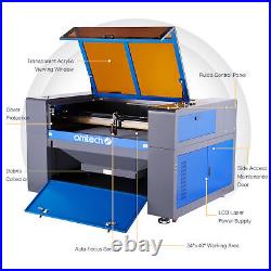 Secondhand CO2 Laser Cutter 24x40 100W Engraver Ruida Panel Software Autolift