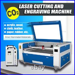 Special Deal US Stock 150w CO2 Laser Cutting Machine 1300900mm Working Area