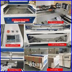 Special Deal US Stock 150w CO2 Laser Cutting Machine 1300900mm Working Area