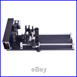 TOP! Rotary CNC Attachment Roller Axis Laser Engraver Machine Rotation Axis
