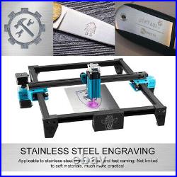 TOTEM S 40W Desktop Laser Engraving Machine DIY Engraver Carver Cutter Printer
