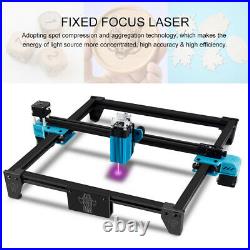 TOTEM S 40W Desktop Laser Engraving Machine DIY Engraver Carver Cutter Printer