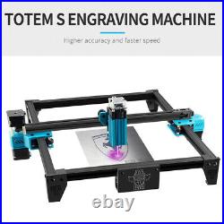 TOTEM S 40W Laser Engraver Cutter Engraving Cutting Machine DIY Laser Printer