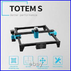 TOTEM S 40W Laser Engraver Cutter Engraving Cutting Machine DIY Printer Carver