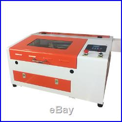 TS4030 400x300mm CO2 laser engraver 50w laser engraving Machine carver Acrylic
