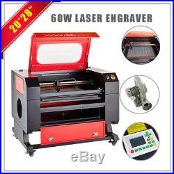 Top Line Laser Engraving Machine comes with USB Interface Laser Engraver 60W CO2