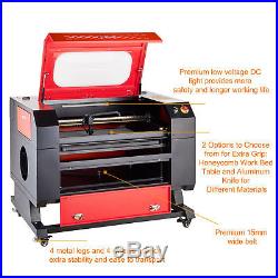 Top Line Laser Engraving Machine comes with USB Interface Laser Engraver 60W CO2