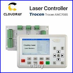 Trocen CO2 Laser Controller AWC708S DSP for K40 Engraver Cutter Replace Lihuiyu