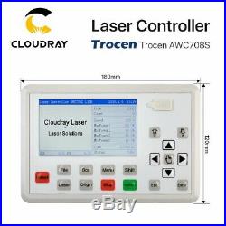Trocen CO2 Laser Controller AWC708S DSP for K40 Engraver Cutter Replace Lihuiyu