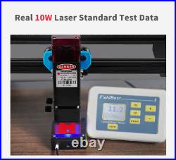Two Trees TTS-10W Laser Engraver 10W Laser Engraving Cutting Machine 300x300mm