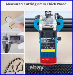 TwoTrees TTS-55 CNC Laser Engraver Offline Engraving Cutting Machine 300300mm