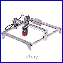 US 500MW DIY Mini Adjustable Laser Engraving Cutting Machine Desktop Pri