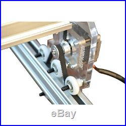 US 5065cm Area Laser Engraving Cutting Machine Printer Kit Desktop 3000mW DIY