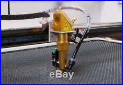 US/EU Ship 100W Laser Cutter Engraving Machine DSP System whit Auto Focus