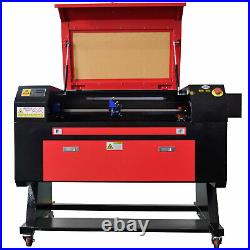 USA 20'' x 28 80W CO2 Laser Cutter Engraver Engraving Machine Ruida DSP Red Dot