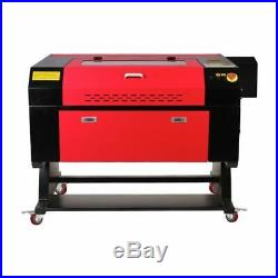 USA! 28×20 80W Co2 Laser Engraver Cutter Engraving Machine Ruida DSP Red Dot