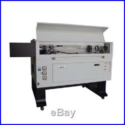 USA! EFR 100W CO2 Laser Engraver and Cutter Engraving Machine 700mm×500mm FDA