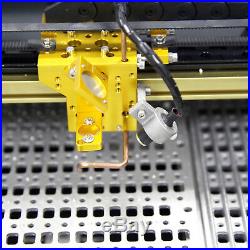 USB 40W 300200mm CO2 LASER ENGRAVING CUTTING MACHINE Cutter Engraver Machine