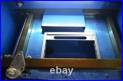 USB CO2 40w Laser Engraving Cutting K40 Engraver 3020 Wood Acrylic 110V/220V