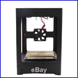 USB DIY Laser Printer/ Laser Engraver Box/ Laser Engraving Machine 500mW