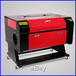USB Port 80W Laser Engraving Machine CO2 Engraver Cutter Auxiliary Cutter Device
