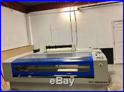 USED CAMFive laser cutting engraving machine 100W LARGE SIZE Laser Engraver
