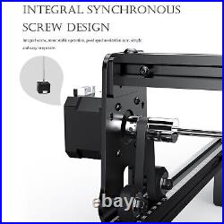 Universal ATOMSTACK A5 30W Laser Engraving Machine Engraver Cutter Printer US