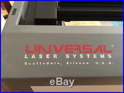 Universal Laser System Model No. V-460