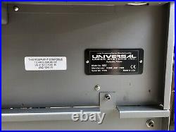 Universal Laser Systems M25 25 W Engraver Cutting Machine With Fan, Cords