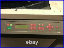 Universal Laser Systems x2-600 120 watt sold as is