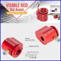 Universal Red Dot Locator for 80-400W Yongli A/H Tube CO2 Laser Cutting Machines