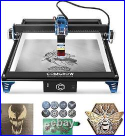 Unrepaired Comgrow Z1 Laser Engraver 10W Output Power with Laser US