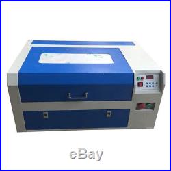 Updated 50W CO2 Laser Engraver Cutter Engraving Cutting Machine 2012