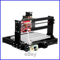 Upgrade Version CNC 3018 Pro GRBL Control DIY Mini CNC Laser Engraving Machine