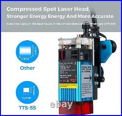 Usongshine Twotrees TTS-55 Laser Engraver Machine Laser 20w Input Power& 5.5w L