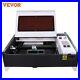 VEVOR 50W CO2 Laser Engraver Cutter Cutting Engraving Machine 400x400mm