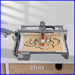 VEVOR 5W Laser Engraver Cutter Laser Engraving Machine Higher Accuracy Wood DIY