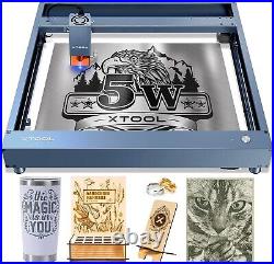 XTool D1 Pro Laser Engraver Ultra Accurate Engraving Machine 36W DIY Laser Cutte
