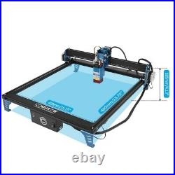 Z1 Desktop Diode Laser Cutter Engraving Machine 5w Ld+fac=40w With Laser Cover