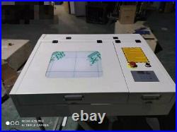 ZD4040 40W Desktop Co2 Laser Engraving Machine Mini Cutter Laser For Nonmetallic