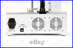 ZXW-Z5 iPhone Laser Machine, to Remove Back Glass, Engraving metal wood plastic